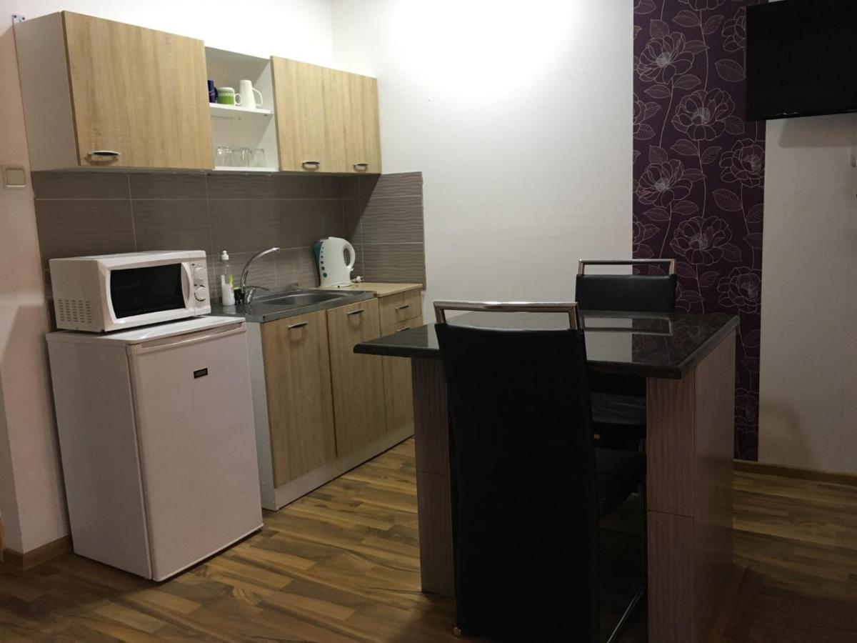 Termál Apartman Nyírbátor Esterno foto