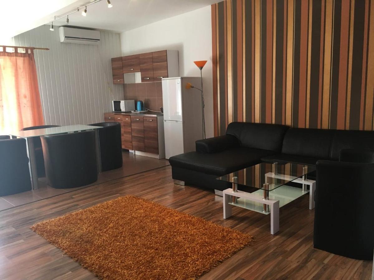Termál Apartman Nyírbátor Esterno foto