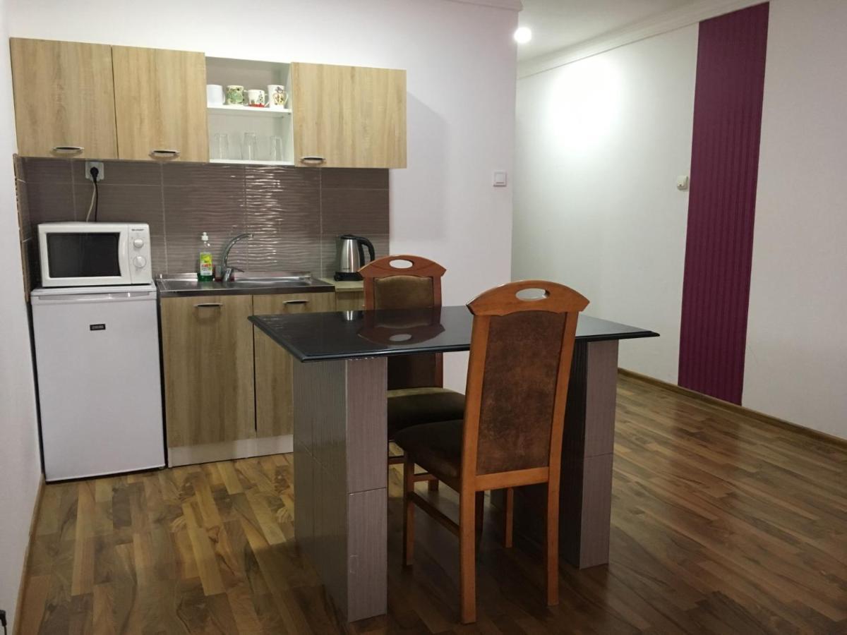 Termál Apartman Nyírbátor Esterno foto