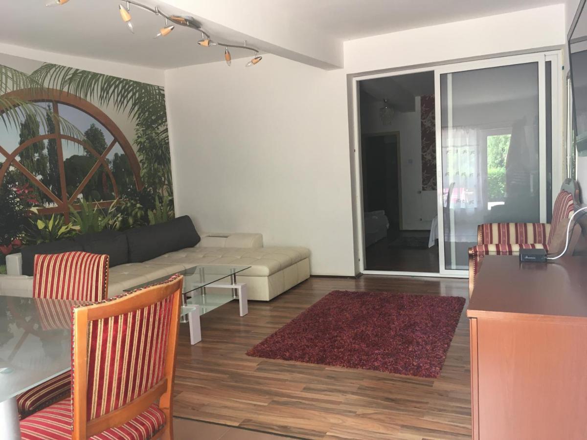 Termál Apartman Nyírbátor Esterno foto