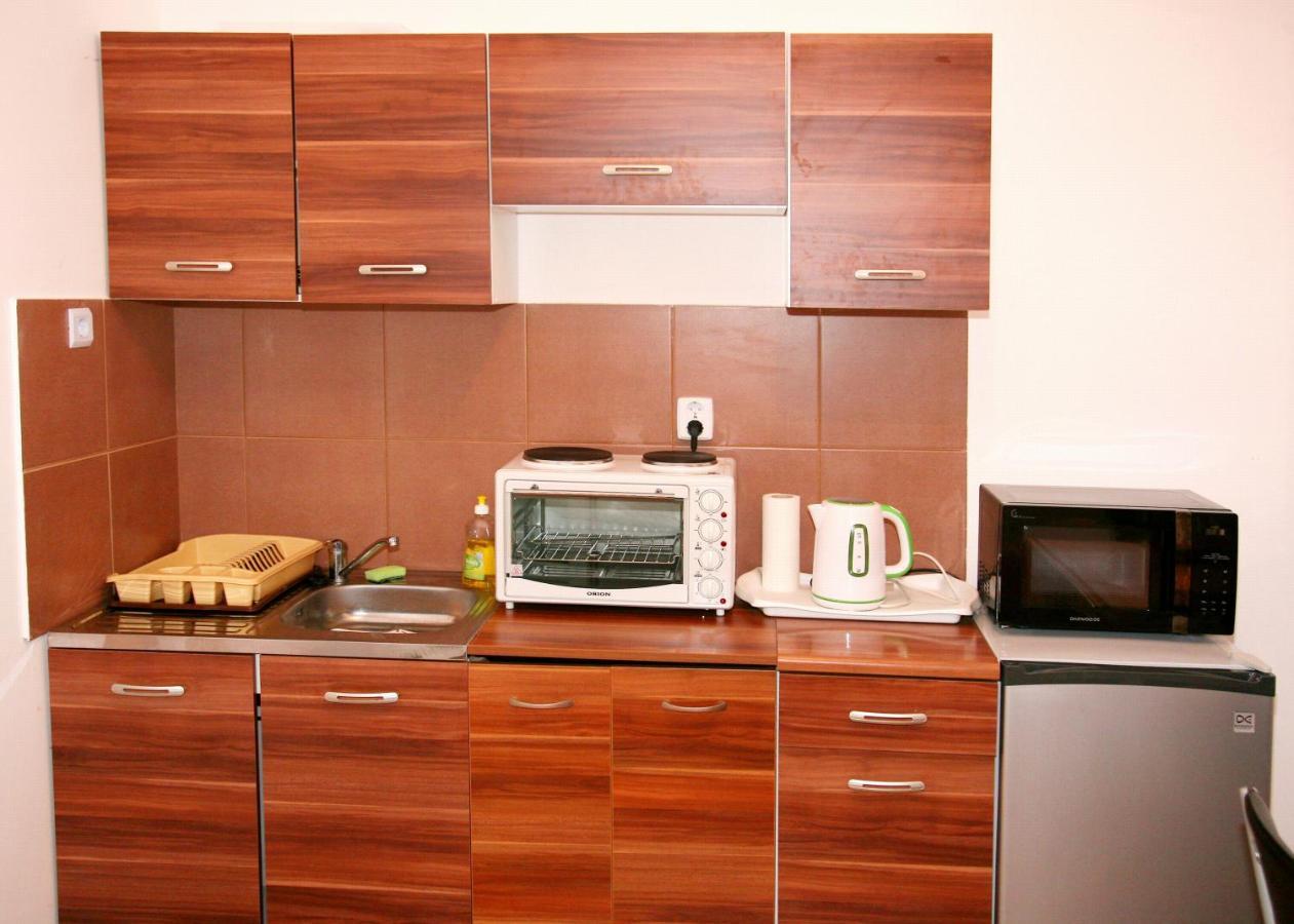 Termál Apartman Nyírbátor Esterno foto